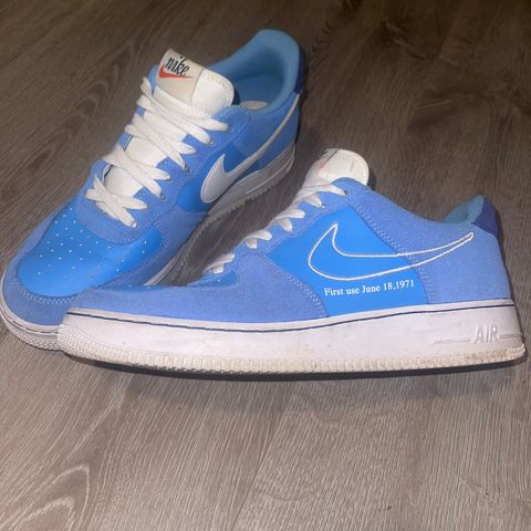 LIMITED EDITION Nike Airforce