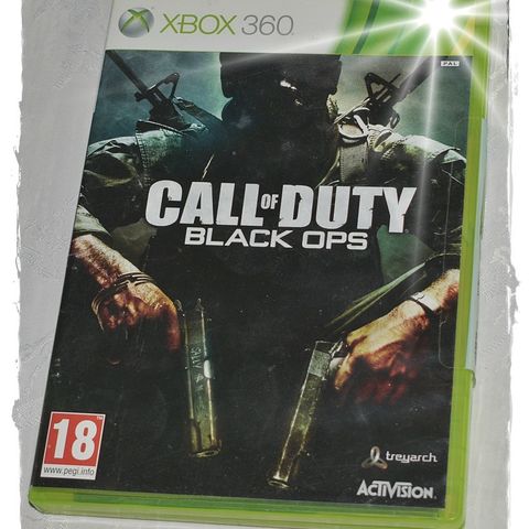 ~~~ Call of Duty: Black Ops (Xbox 360) ~~~