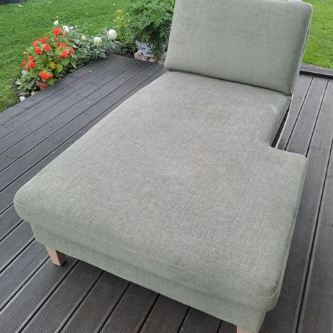 Formfin Longseat/endedel til sofa