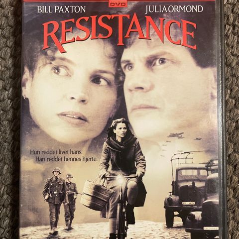 [DVD] Resistance - 2003 (norsk tekst)