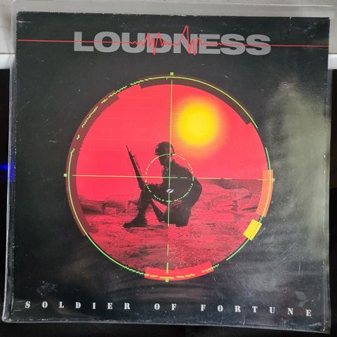 Loudness  -Frakt 99,- Norgespakke! har 2600 Lper ute på Finn!