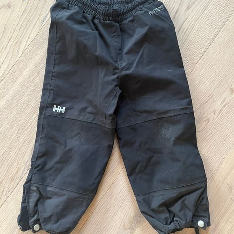 Vindbukse Helly Hansen str 98