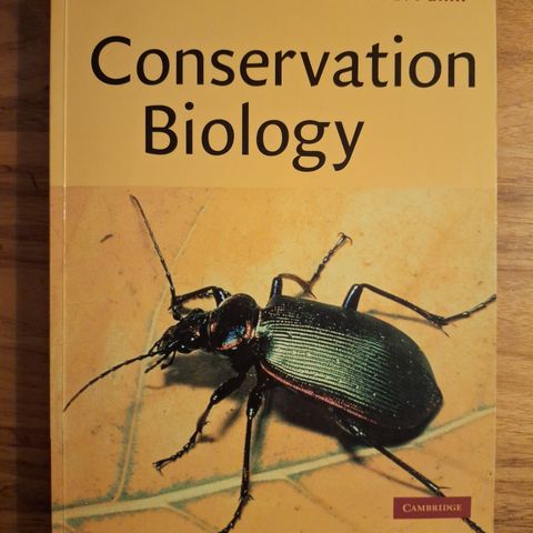 Conservation Biology