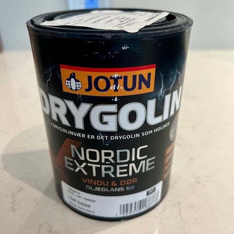 Jotun Drygolin utendørs maling til dør og vindu