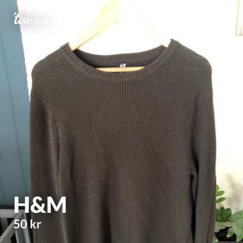 H&M genser