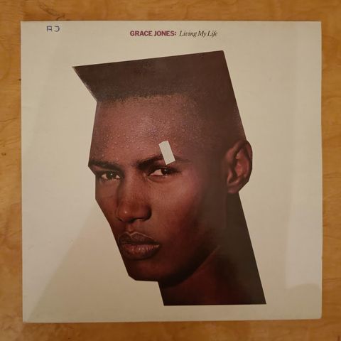 Grace Jones – Living My Life