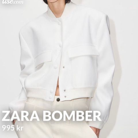 Zara bomber