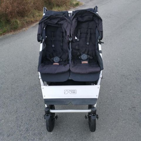 Mountain buggy duo