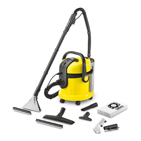 UTLEIE: Teppe- & møbelrenser - Karcher SE 4100 (Billigste i Oslo)