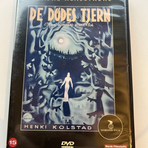 Norske klassikere filmen De dødes tjern