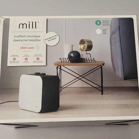 Mill 1800w