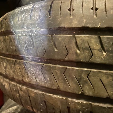 2 stk 205/65R16C Hankook