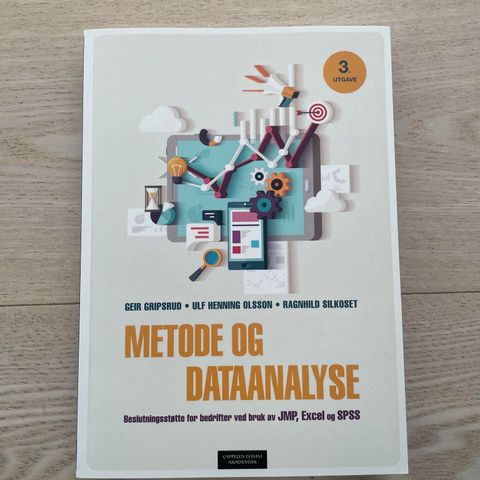 Metode og dataanalyse