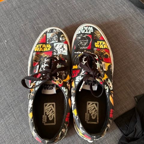 STAR WARS VANS