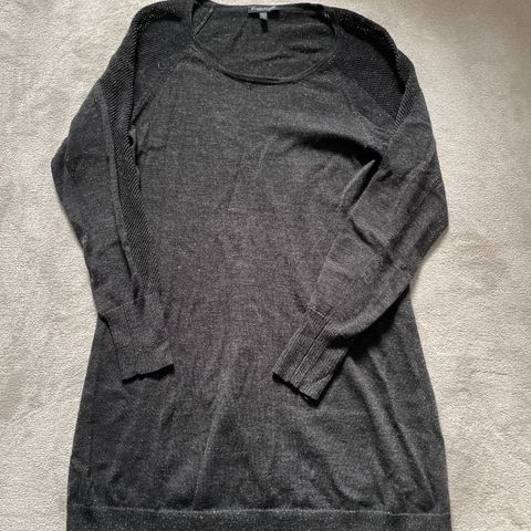 Eileen Fisher genser str XS 65%merinoull