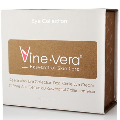 Vine vera Resveratrol Eye Collection Dark Circle Eye Cream