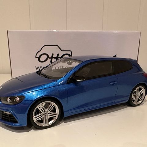 1:18 VW Scirocco R Ottomobile