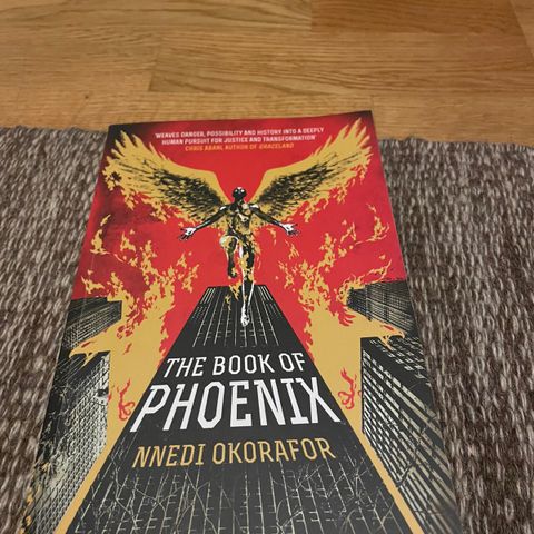 The Book of Phoenix