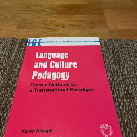 Language and Culture Pedagogy