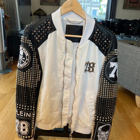 Philipp Plein bomber key west jakke