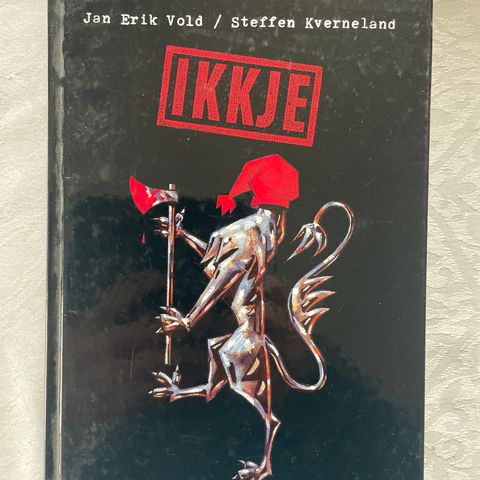 Jan Erik Vold / Steffen Kverneland «Ikkje»