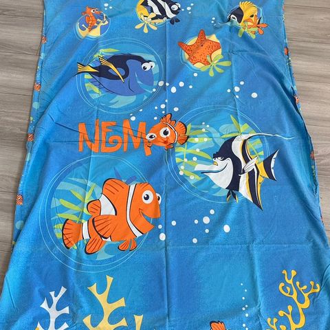 Sengesett 140x200 cm Oppdrag Nemo!