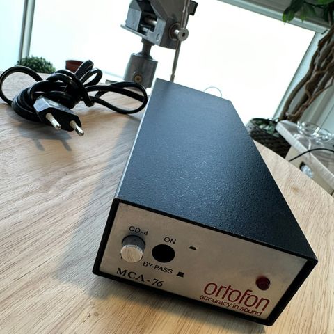 ortofon MCA-76