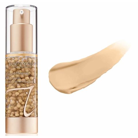 Jane Iredale Liquid Minerals Foundation (Caramel)