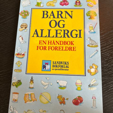 Barn og Allergi - Milton Gold & Barry Zimmermann