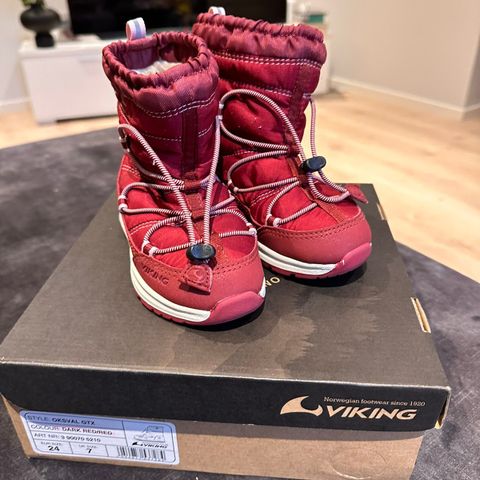 Viking vinter sko
