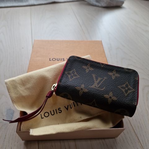 Louis Vuitton Multicartes