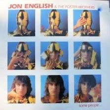 LP Jon English Some people