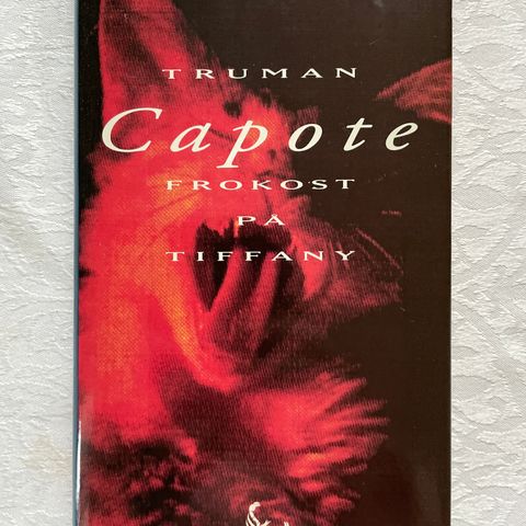 Truman Capote «Frokost på Tiffany’s»