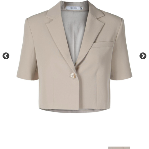 Ariana blazer, RiccoVero