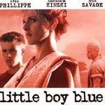 Stewart Copeland, Various – Little Boy Blue (Sonic Images – SID-8810 CD,  1998)