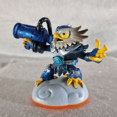 Jet-Vac Skylander