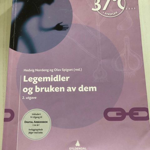 Legemidler og bruken av dem