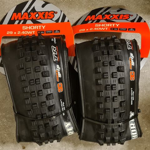 Maxxis Shorty 29" 3C 60TPI DH dekk