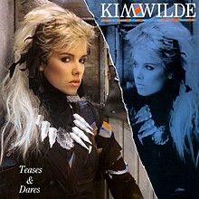 LP Kim Wilde Teases & Dares