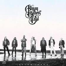 LP Allman Brothers Band Seven Turns