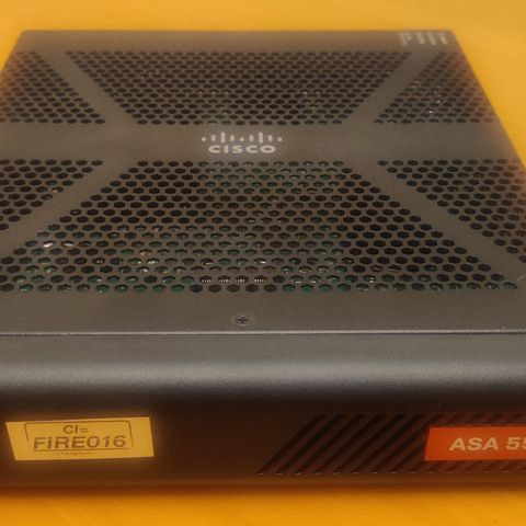 Cisco ASA5506-X selges