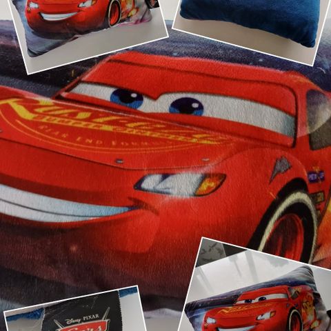 Cars- Pute av lynet mcqueen. Pixar