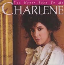 LP Charlene I`ve never been to me