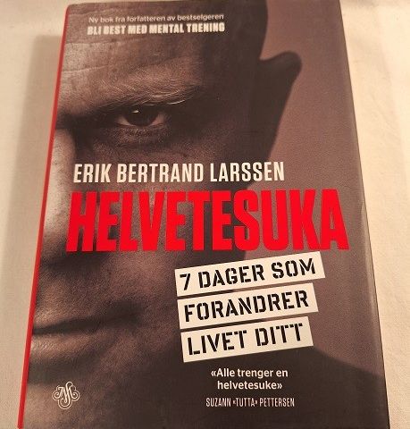 Helvetetsuka – Erik Bertrand Larssen