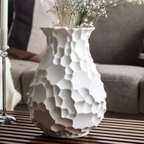 Moon vase