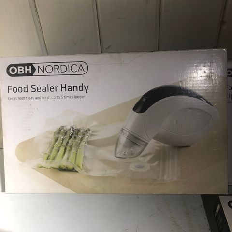 Hbo nordica ,food sealer /vakuumpakker