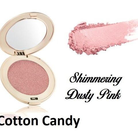 Jane Iredale PurePressed Blush (Cotton candy)