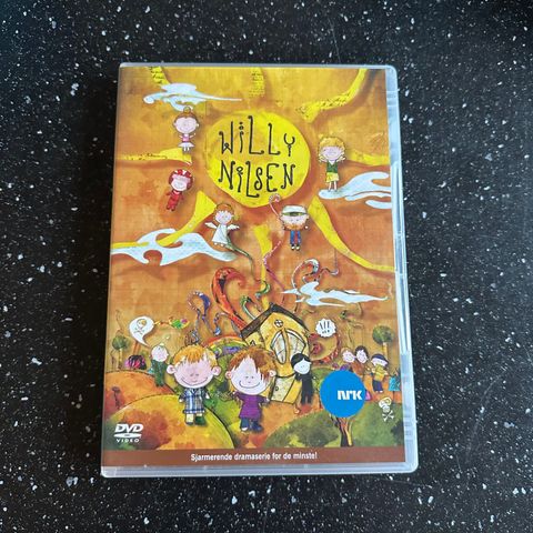 WILLY NILSEN 1 (DVD)