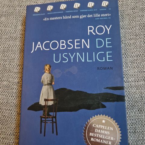 Roy Jacobsen - De usynlige