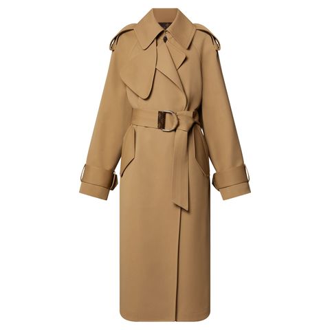 Ny trenchcoat